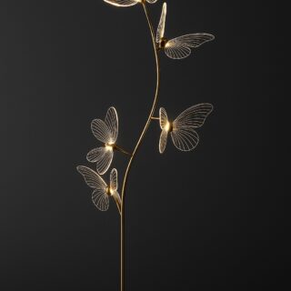 Butterfly Lamp