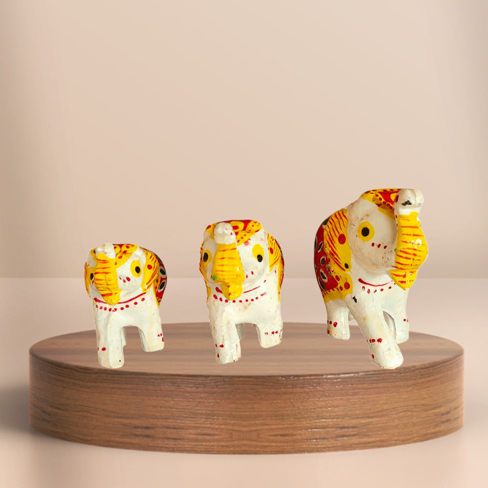 Meena Elephant Set (3pcs)