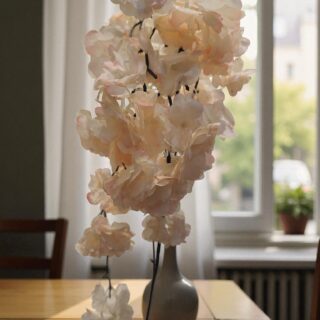 Peach Cherry Blossom-4206