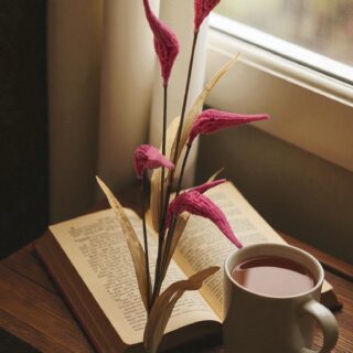 Weed Stick Pink-4253