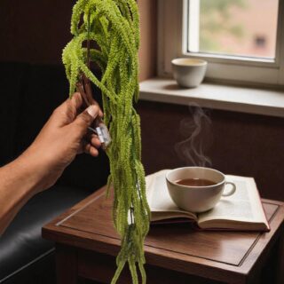 Amaranthus Green 5325